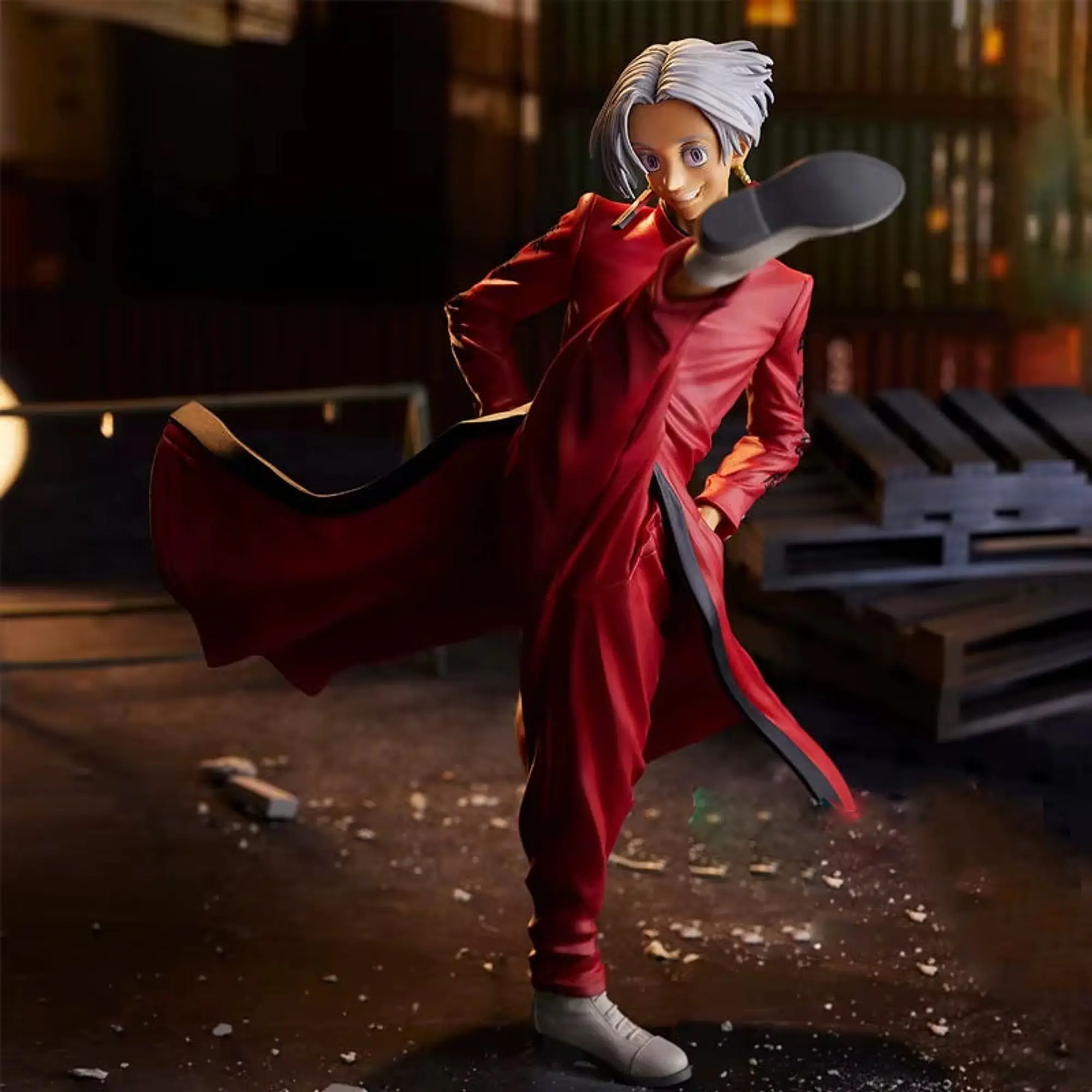 Izana Kurokawa Captain Black Dragon