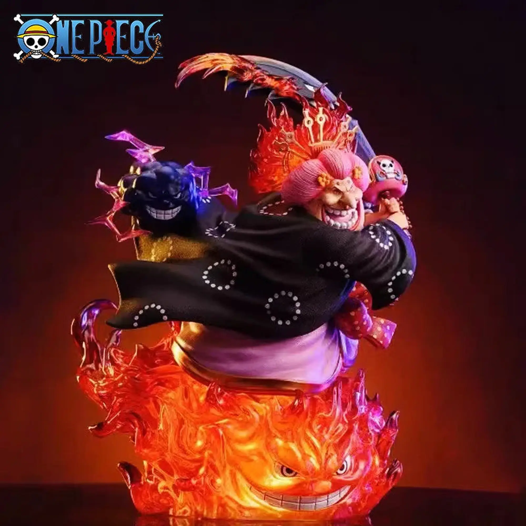 Big Mom Charlotte Linlin One Piece