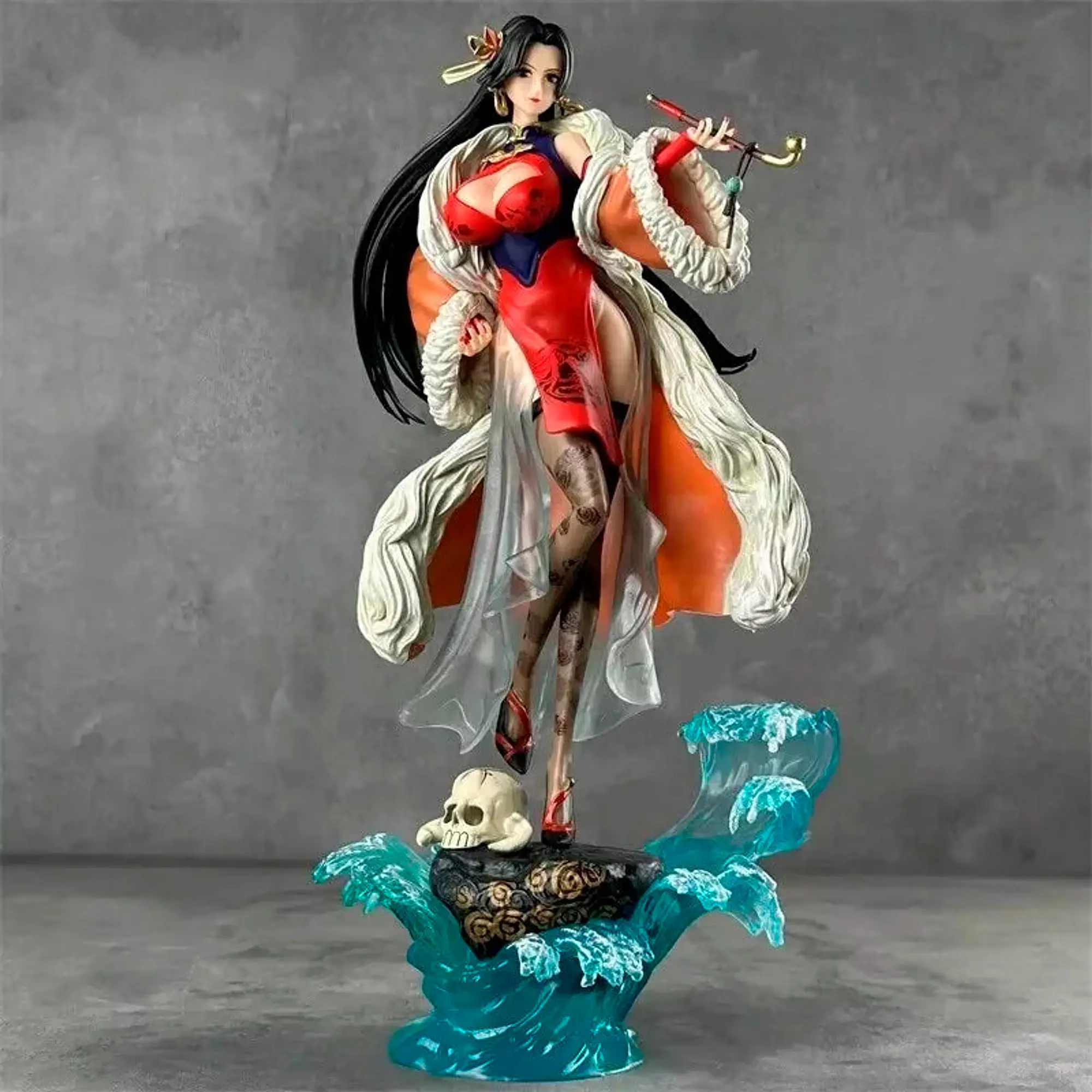Boa Hancock Geisha