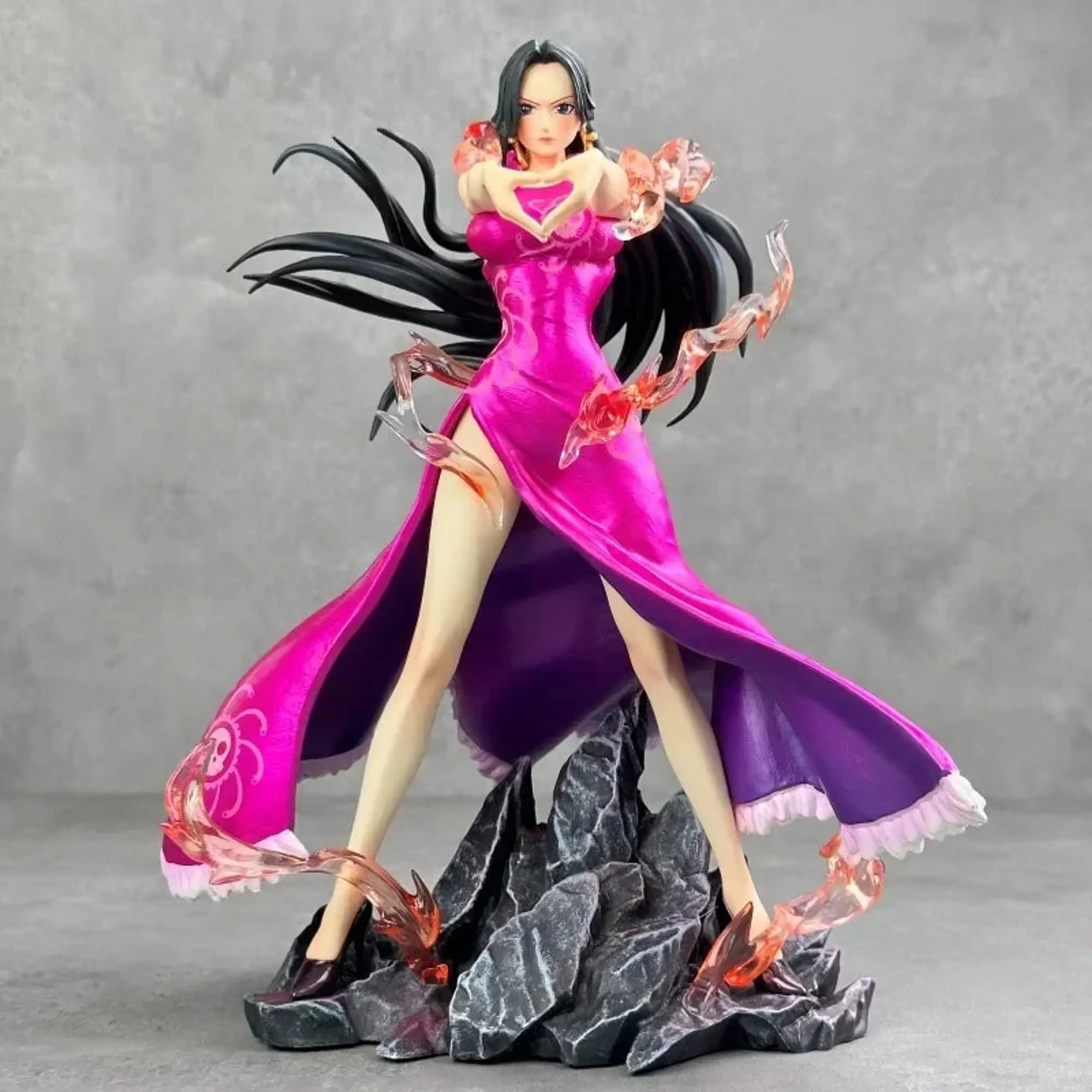 Boa Hancock Love Love Beam One Piece JT Studio