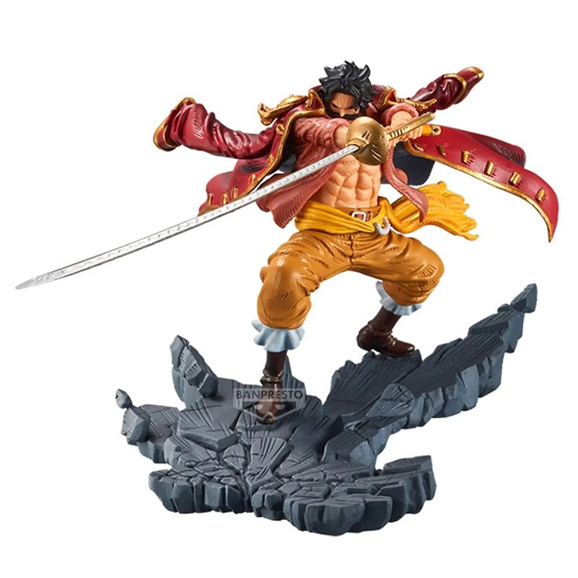 Gold D Roger Manhood One Piece