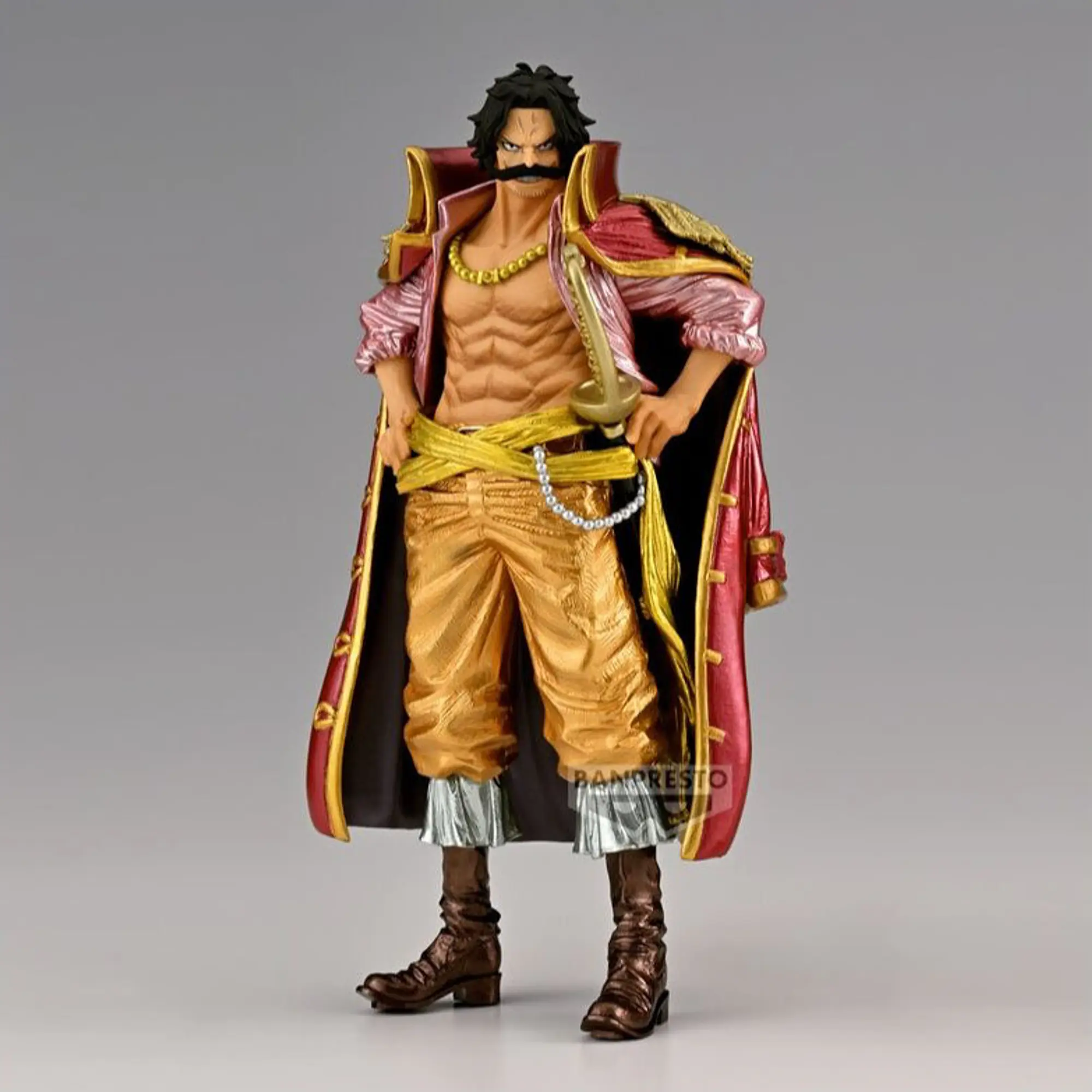 Gold.D.Roger Battle Record One Piece