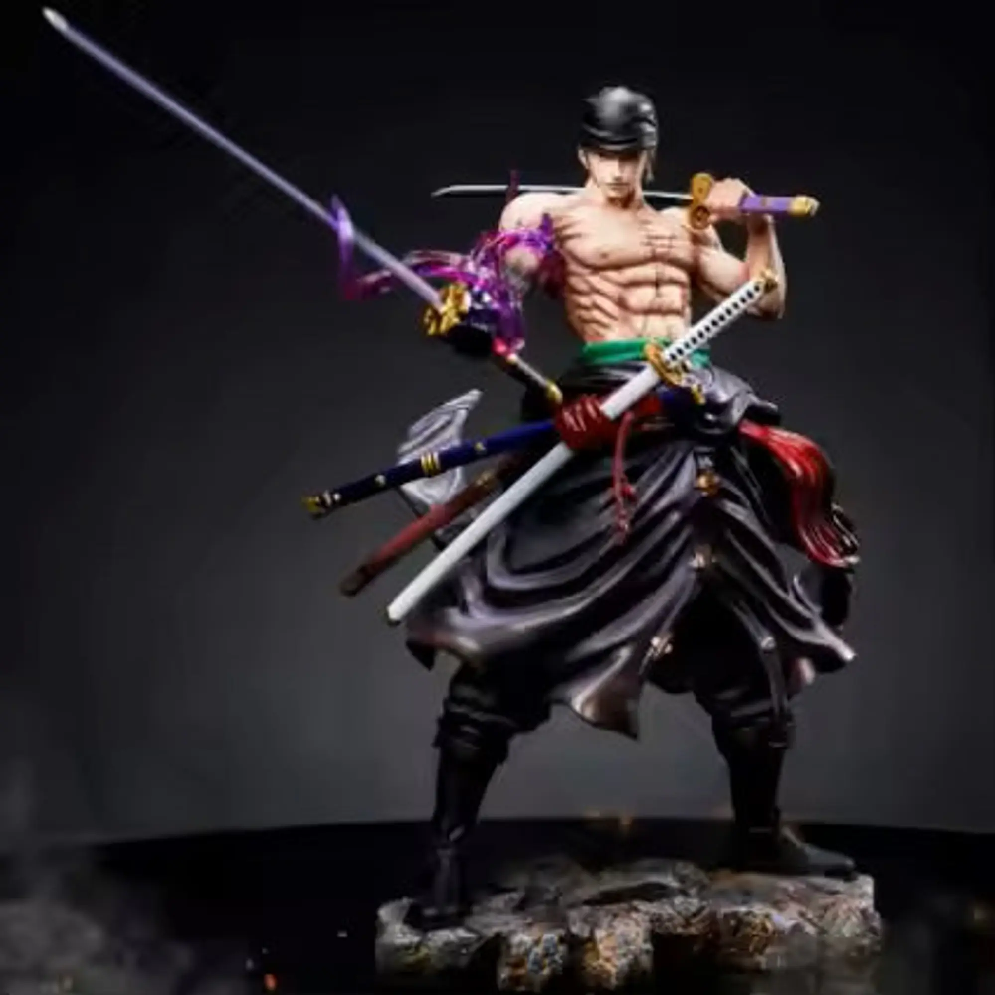Roronoa Zoro the Supernova