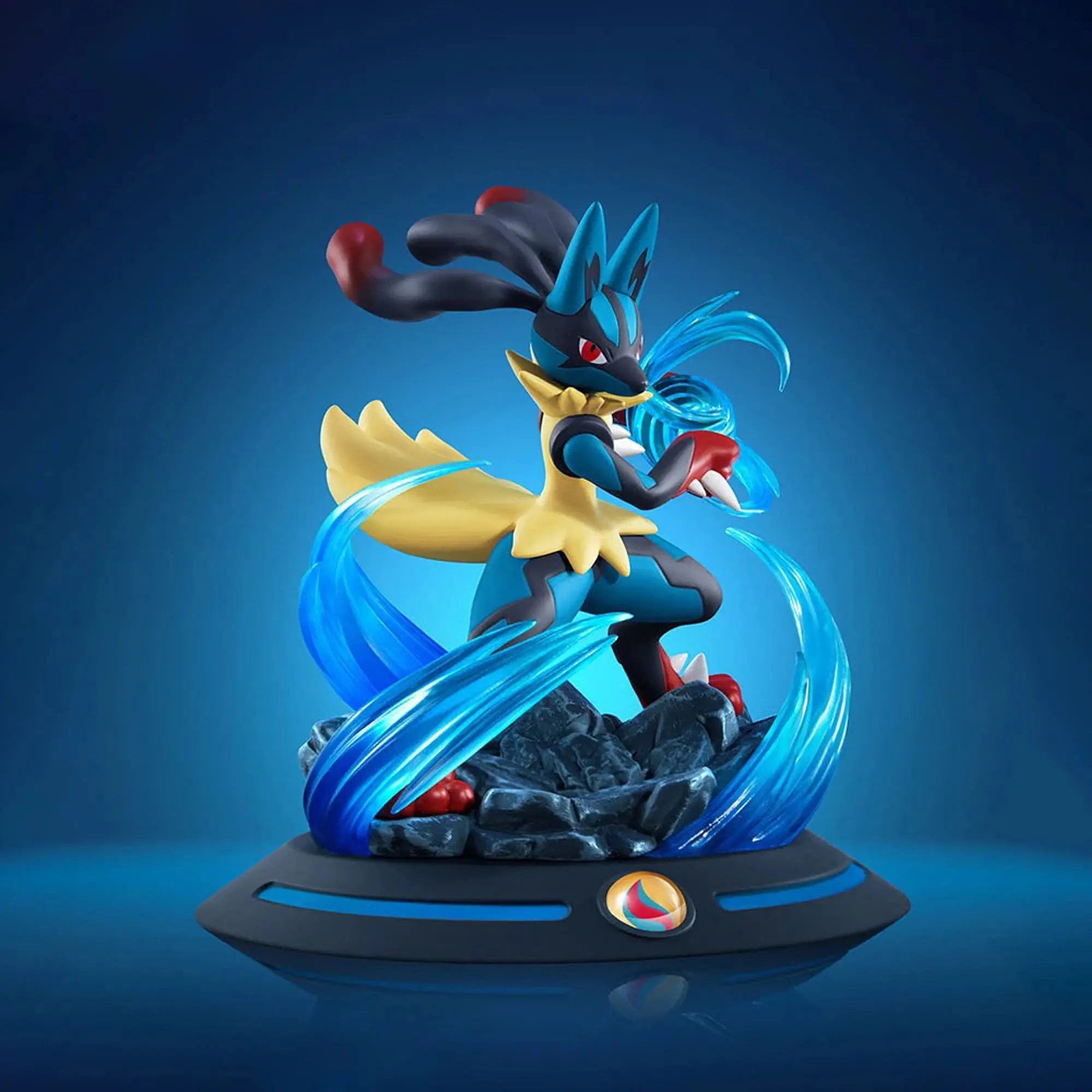 Pokemon Mega Lucario Funism