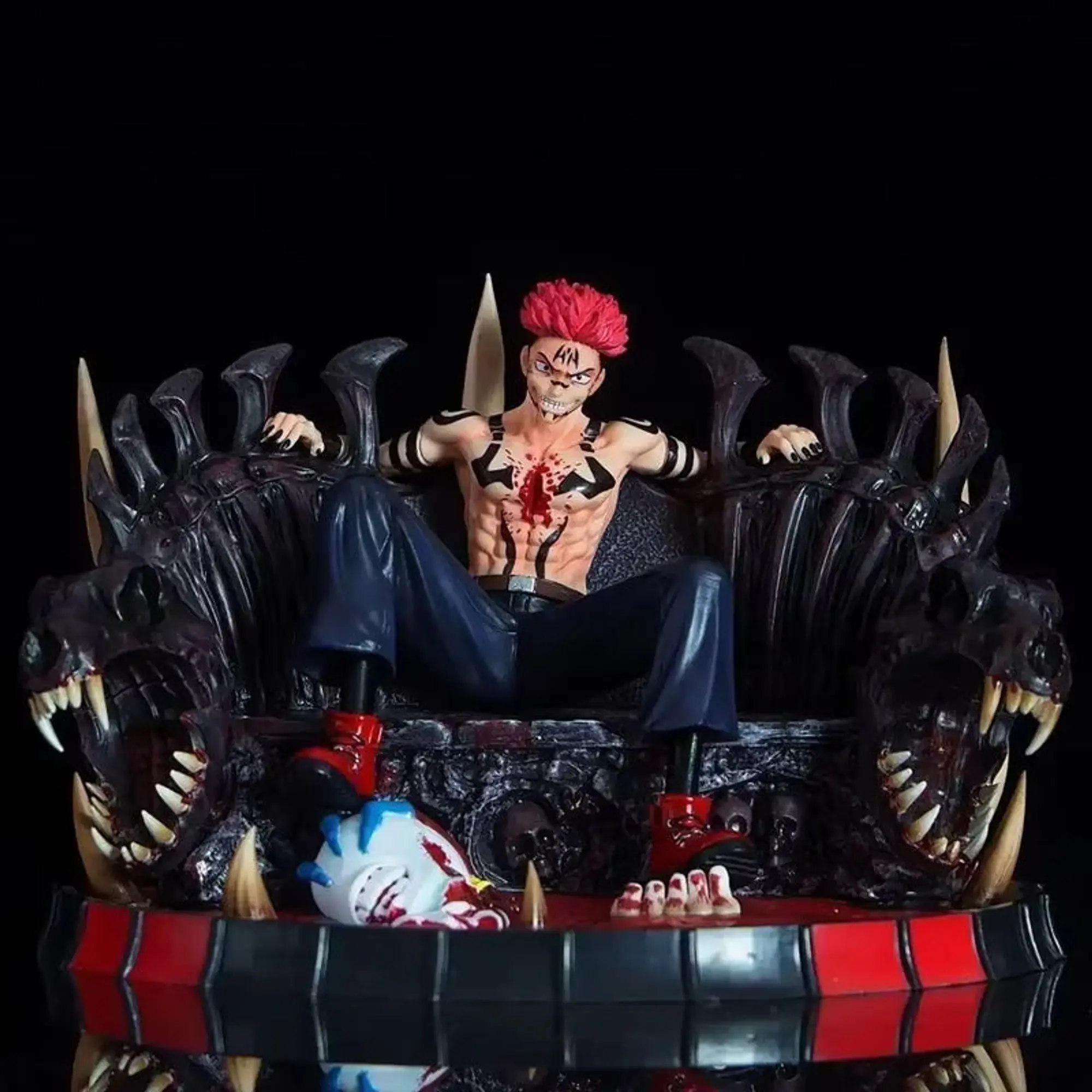 Ryomen Sukuna King of Curses
