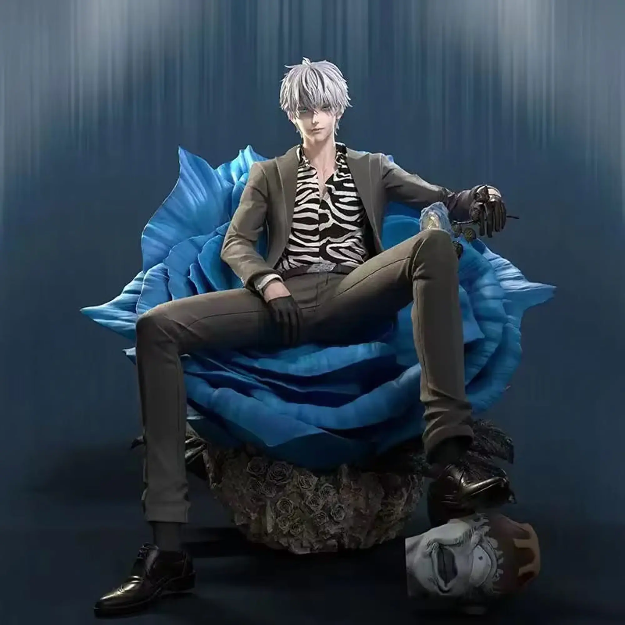 Satoru Gojo pride of the Gojo Clan