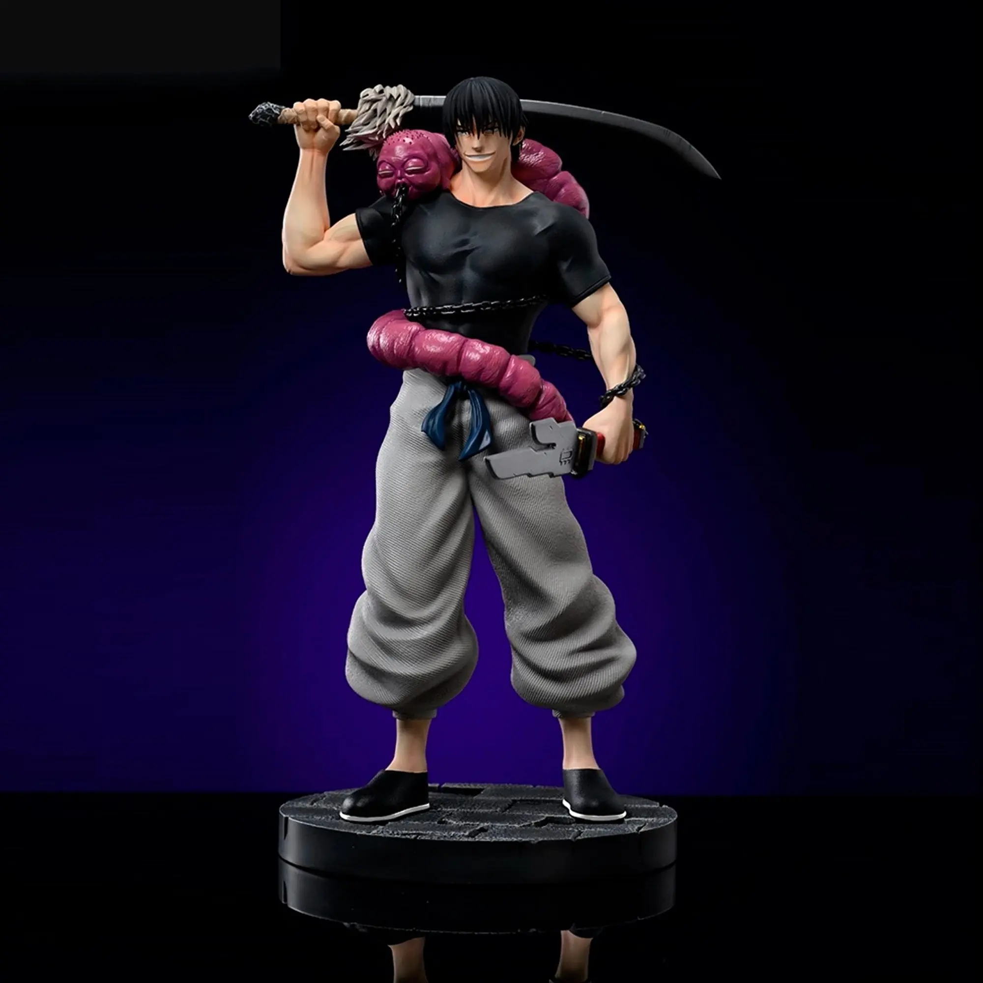 Fushiguro Weapon Master