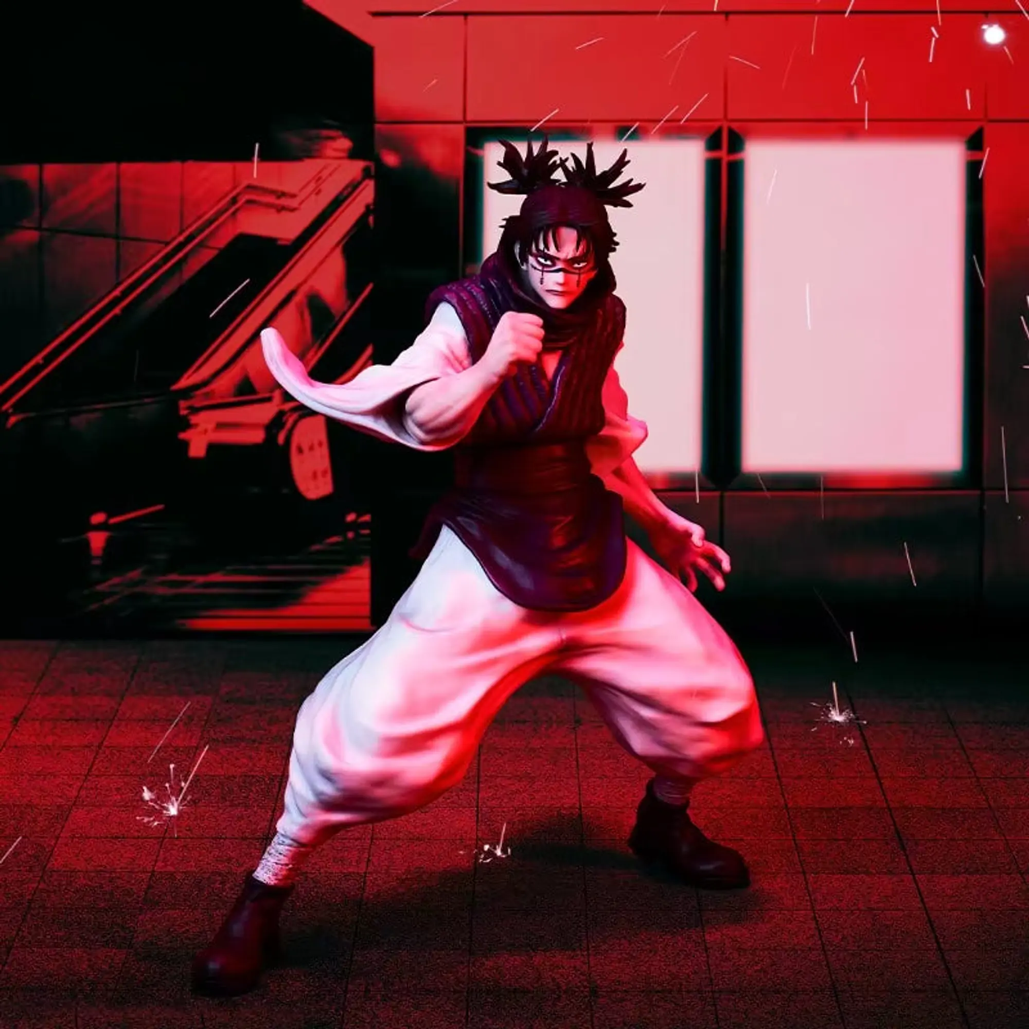 Choso Jujutsu Kaisen