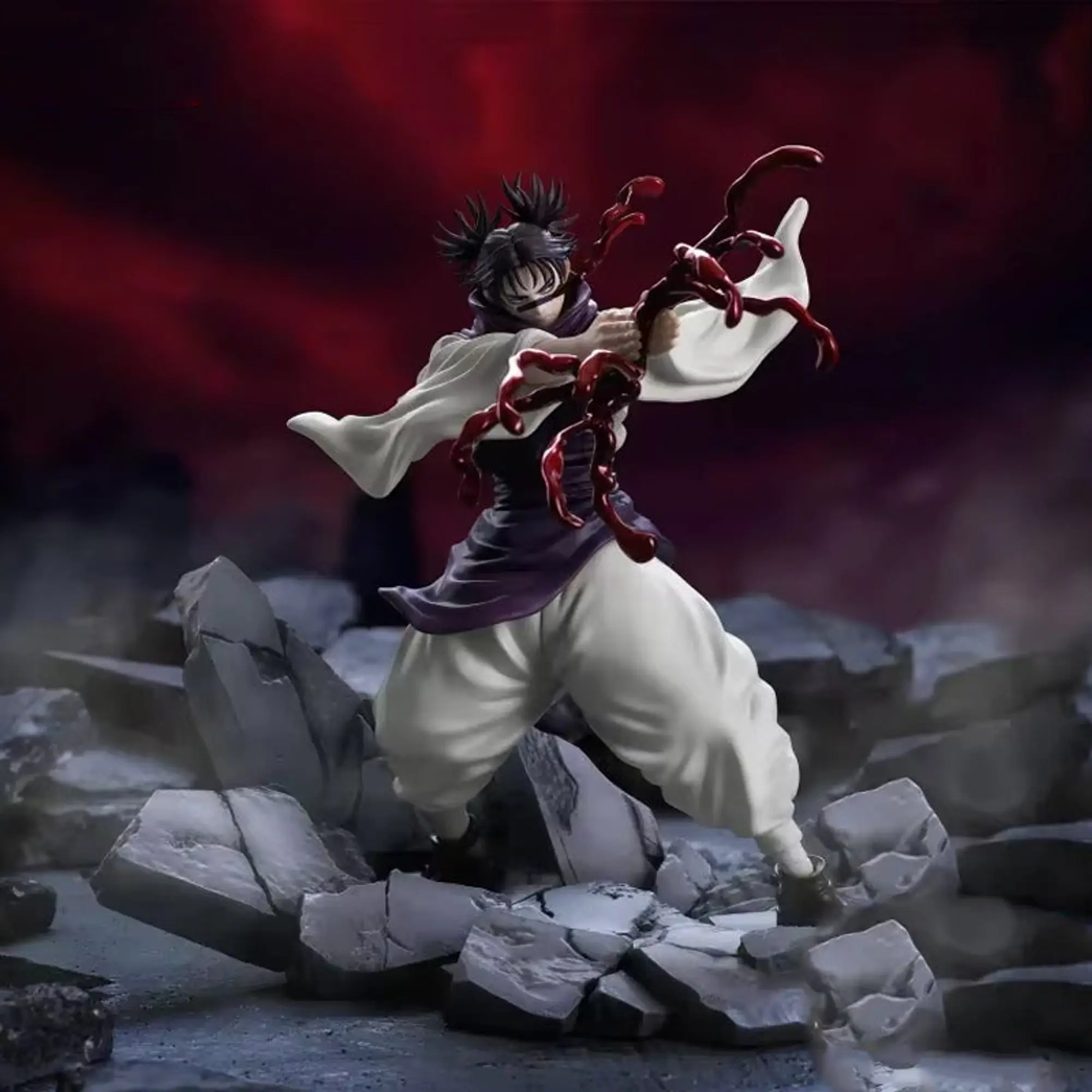Choso Blood Curse