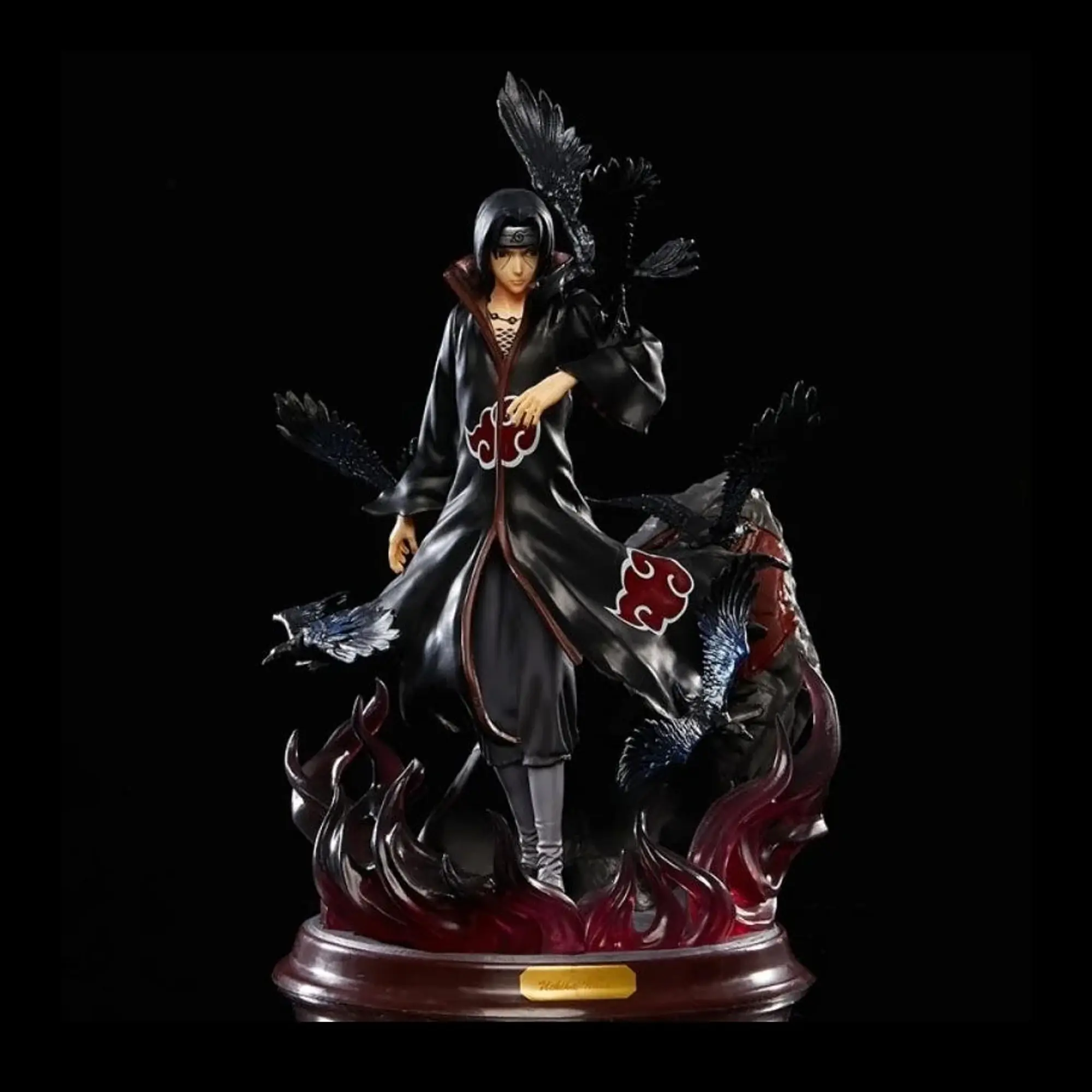Itachi Uchiha Akatsuki