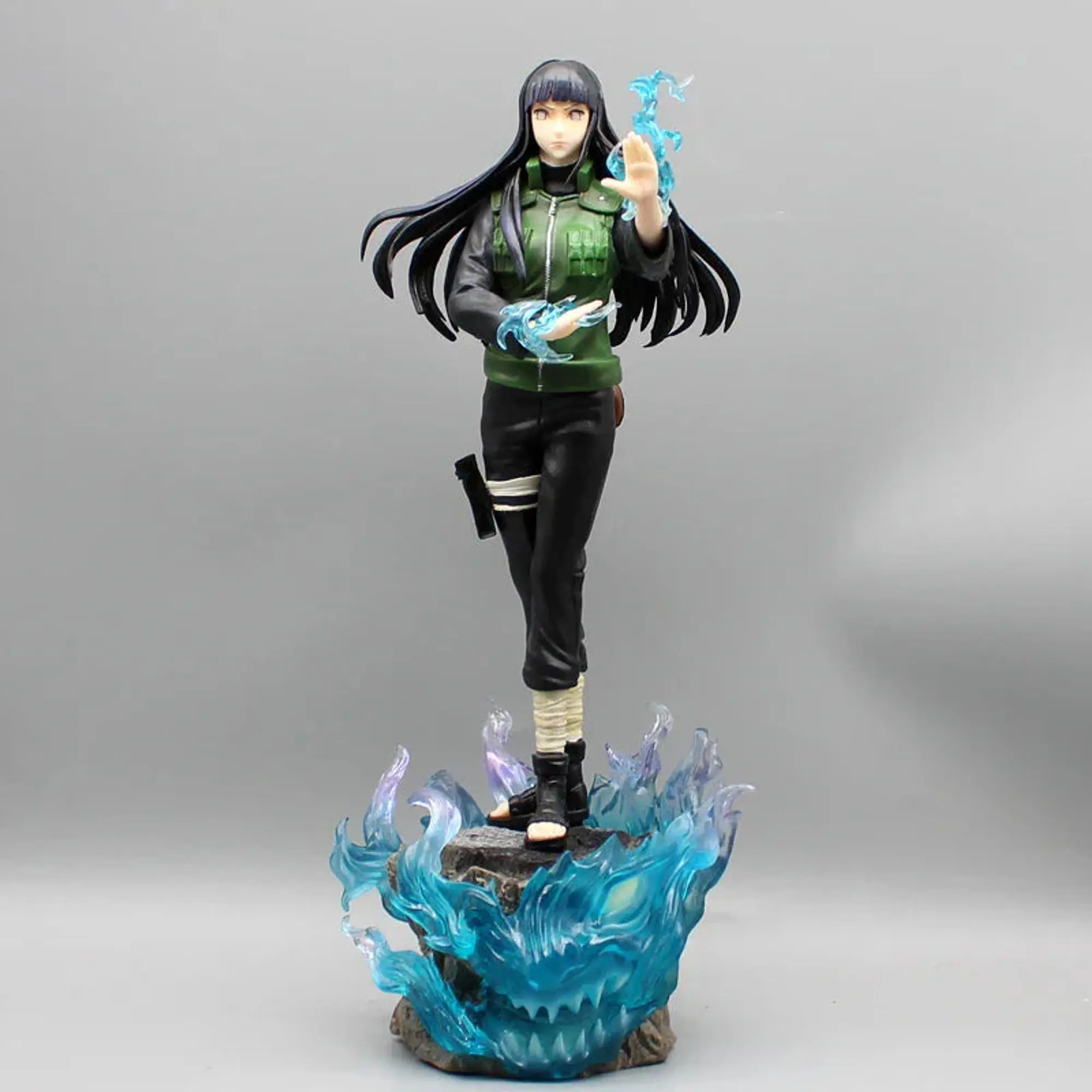 Hyuga Hinata Gentle Step Twin Lion Fists Surge Studio PVC