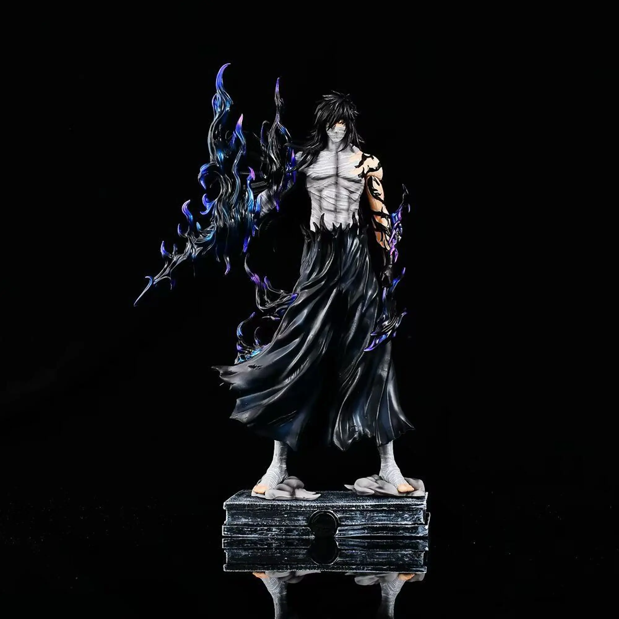 Bleach Ichigo Kurosaki Mugetsu