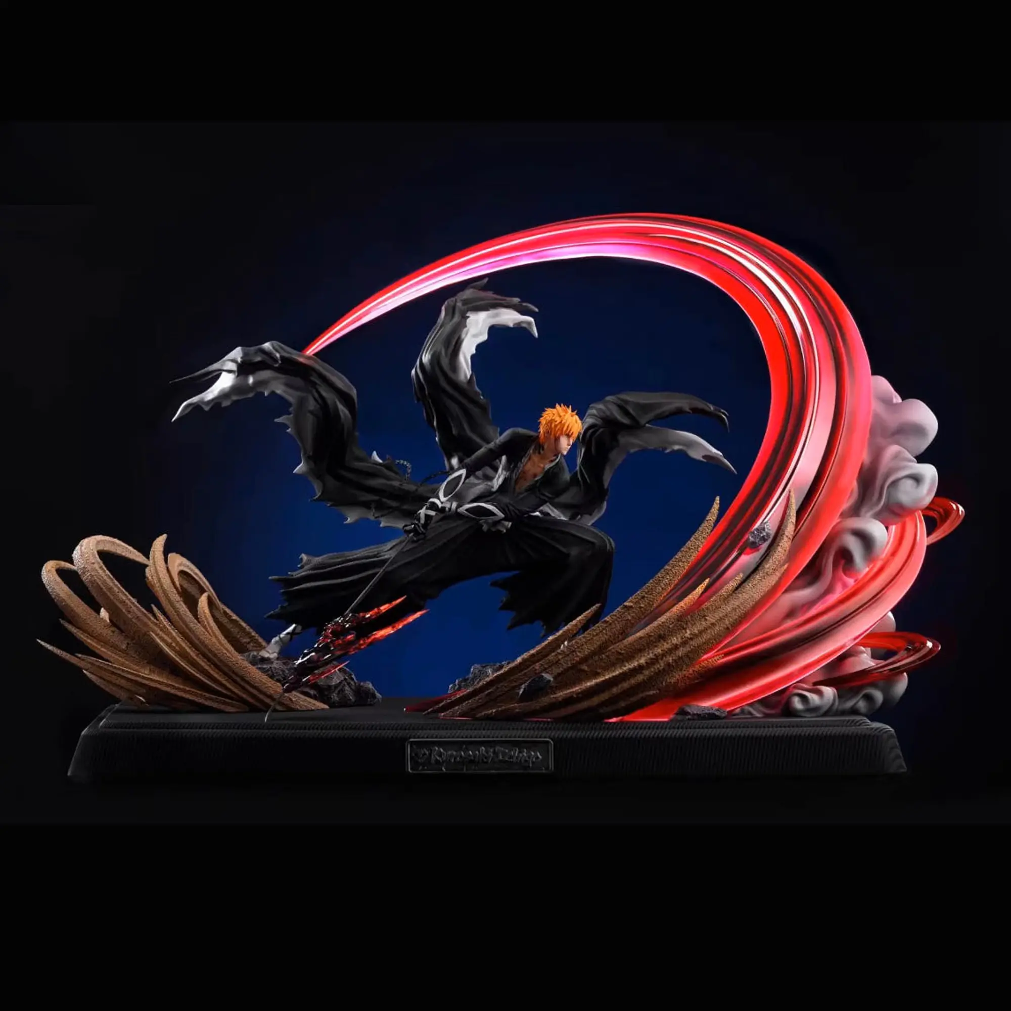 Ichigo Getsuga Tensho
