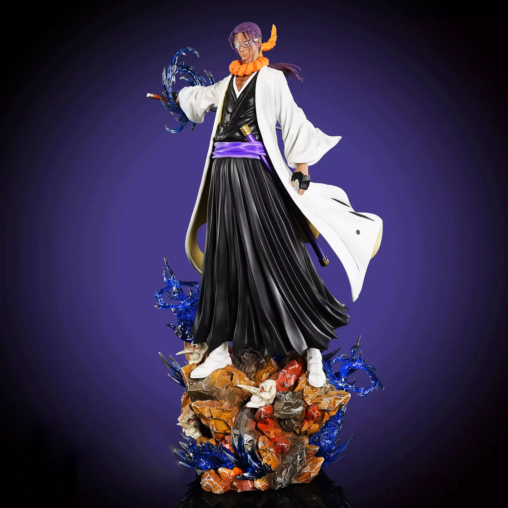Bleach Tousen Kaname