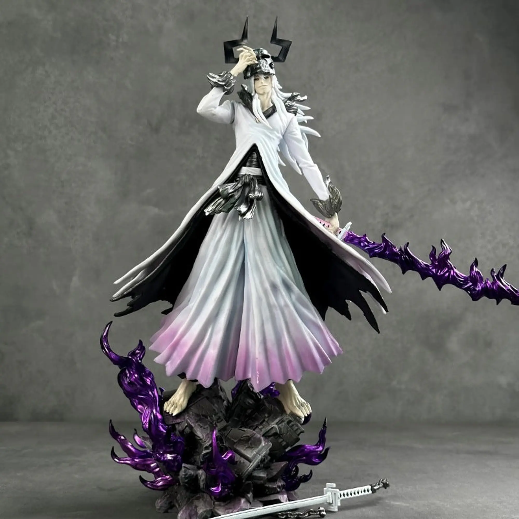 Ichigo Kurosaki White