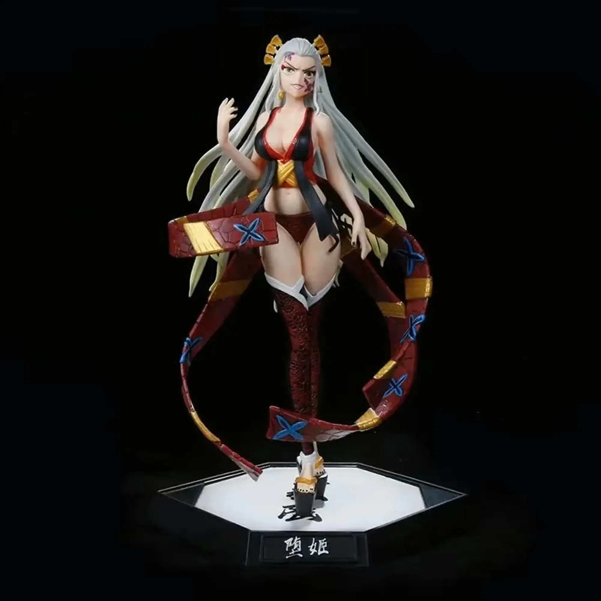 Daki Upper Moon Six