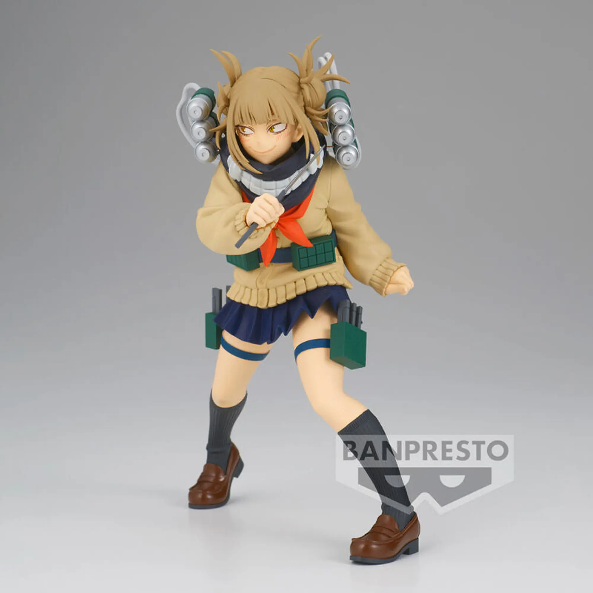 Himiko Toga Evil Villains My Hero Academia