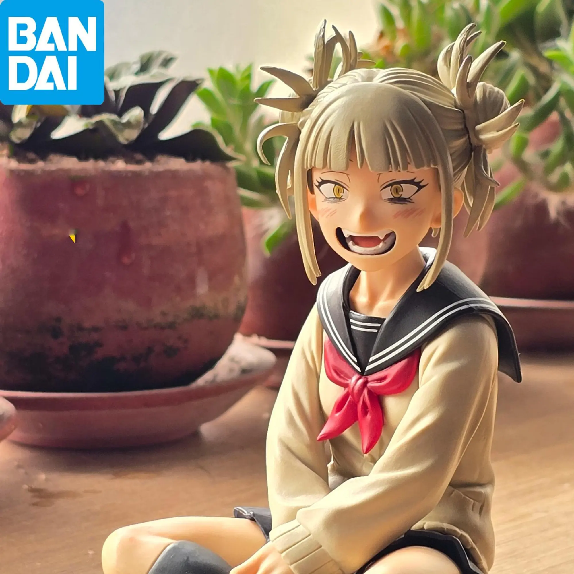 Himiko Toga Break Time My Hero Academia