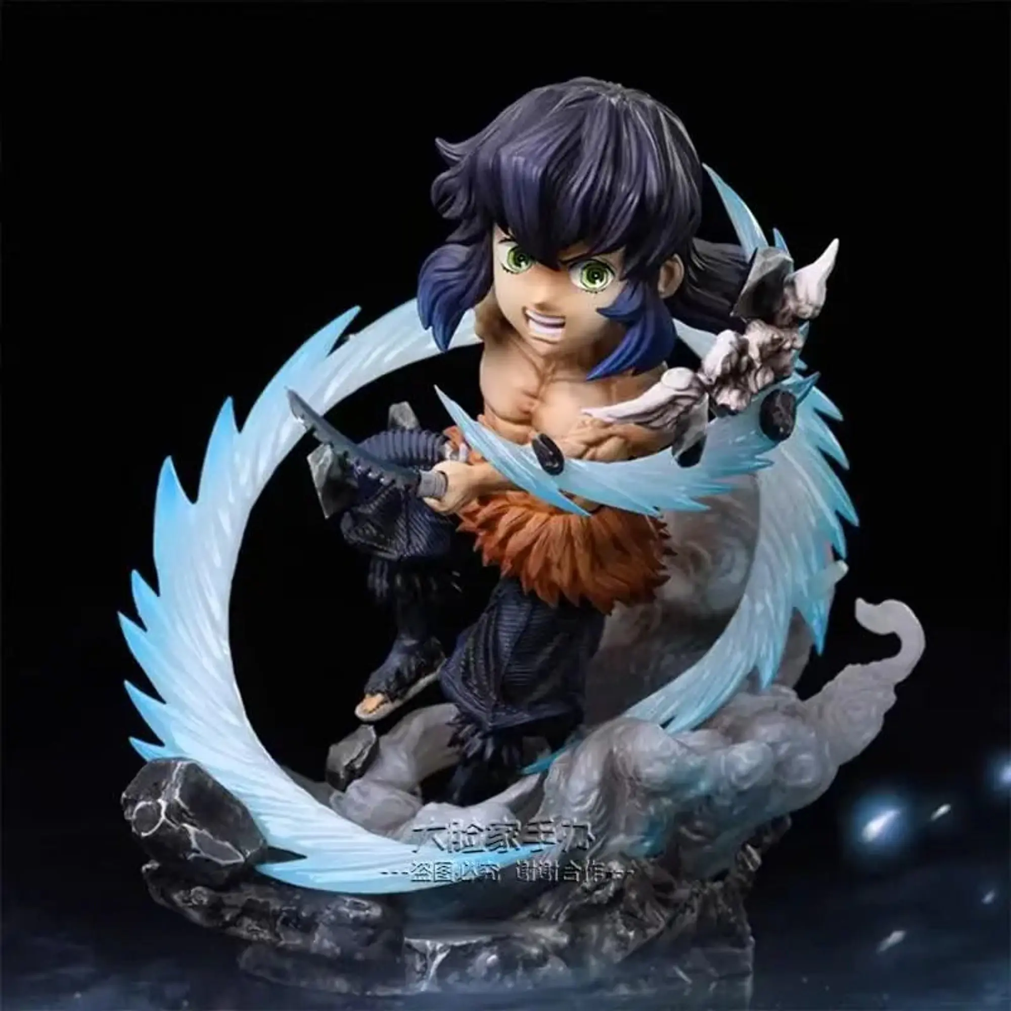 Hashibira Inosuke Demon Slayer Pocket G5