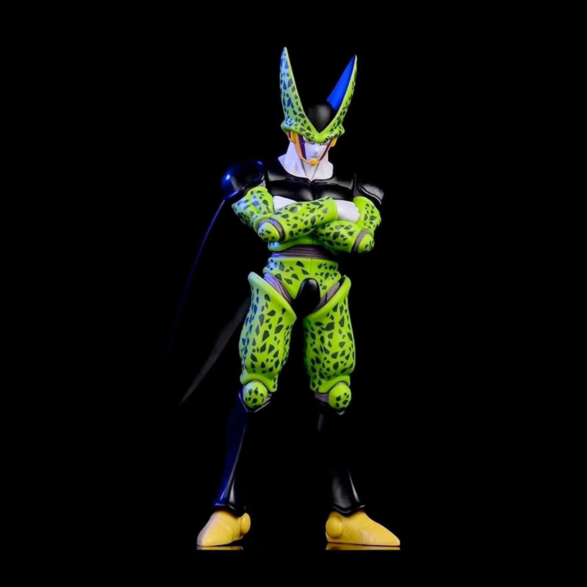 Cell Final Form