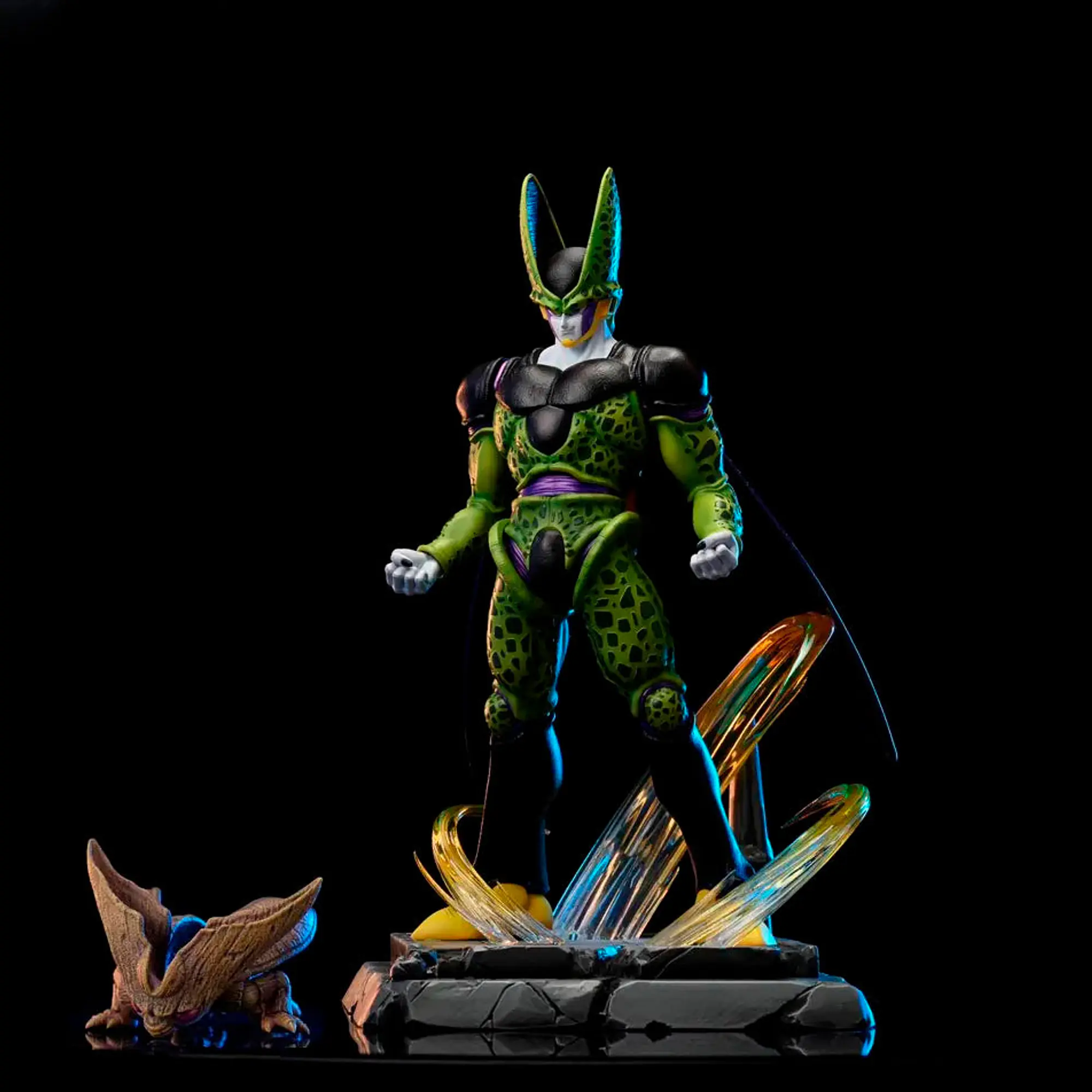 Cell final form ED Special