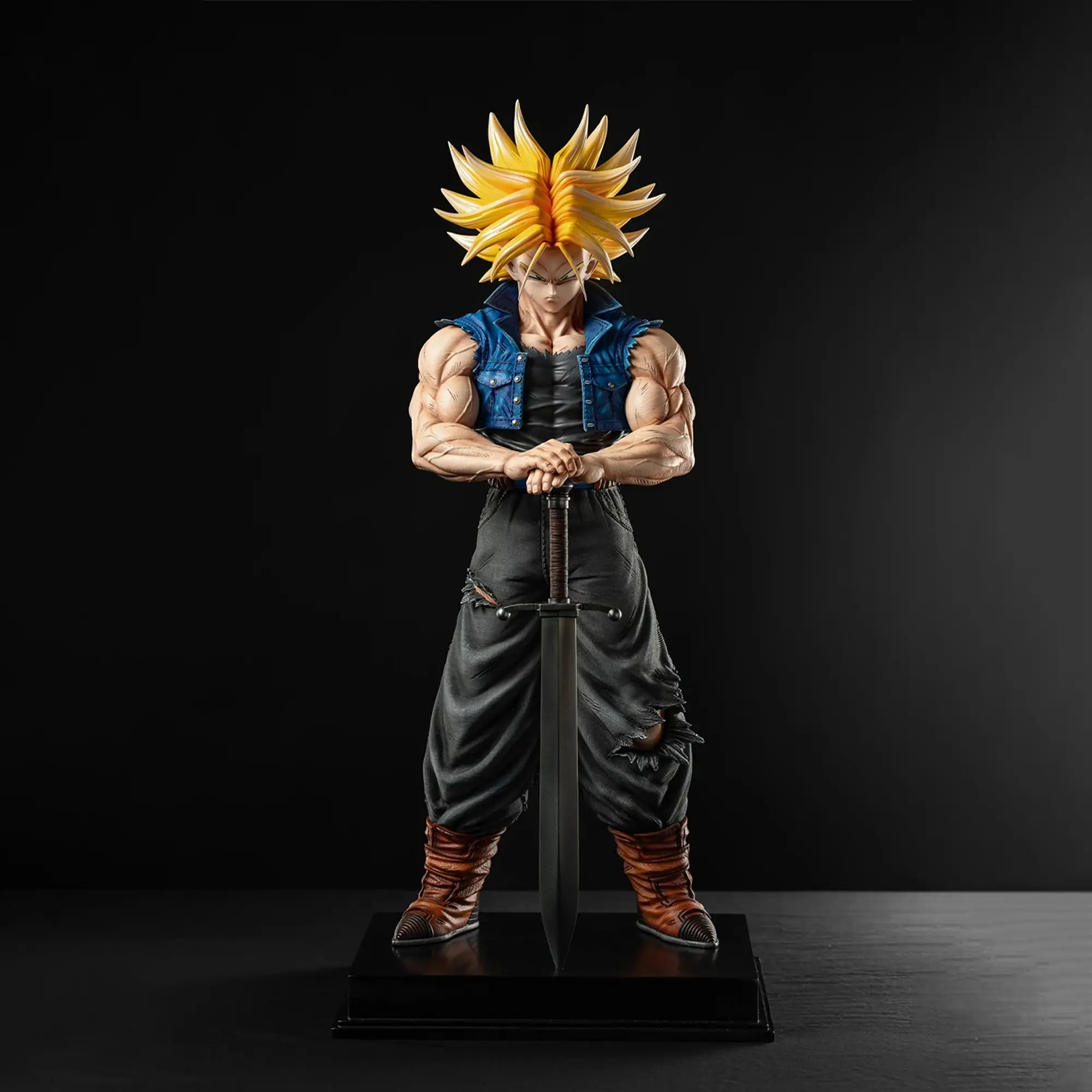 Dragon Ball Future Trunks SS2