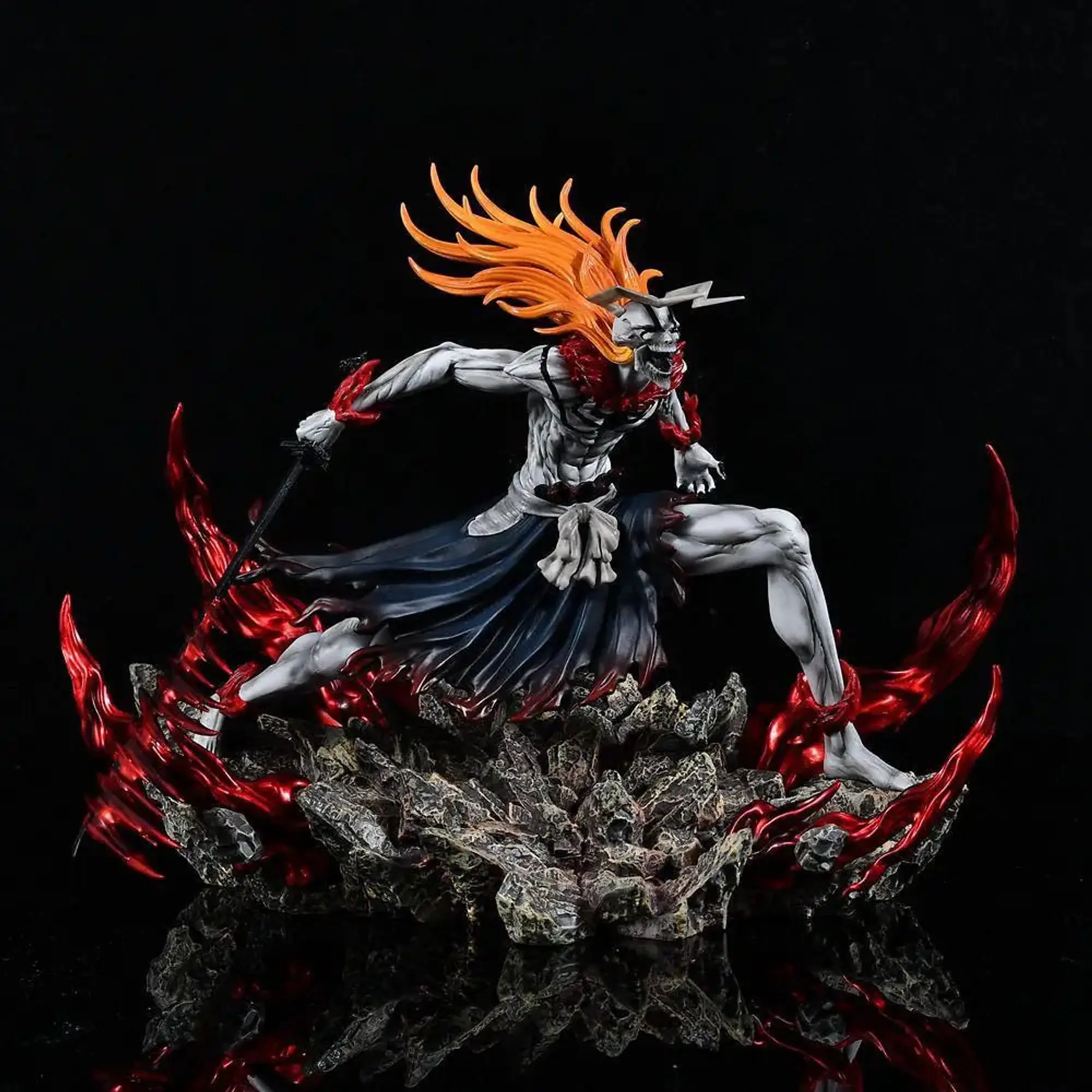 Ichigo Kurosaki Vasto Lorde GK